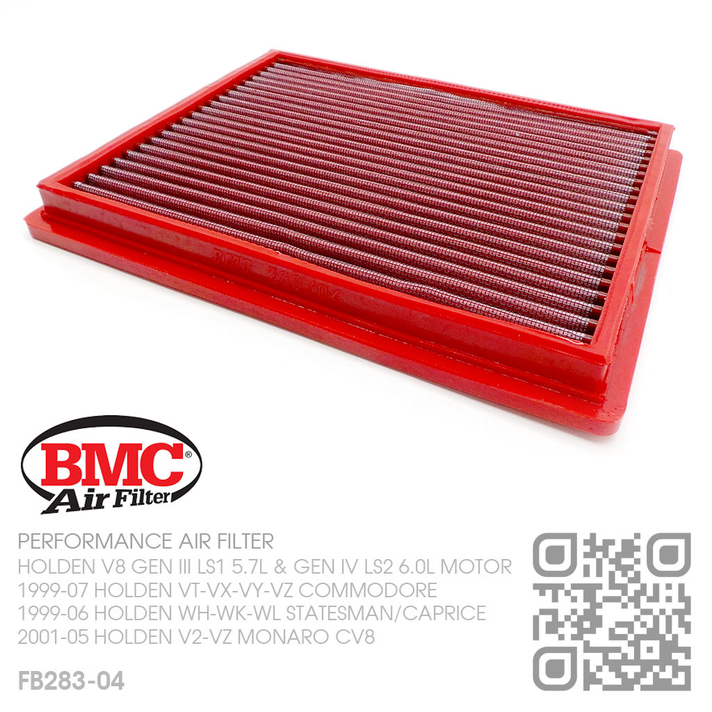 Vy commodore best sale air filter