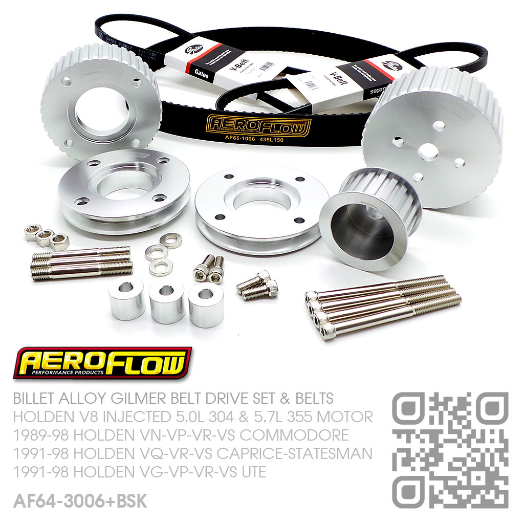 Gilmer clearance drive kit