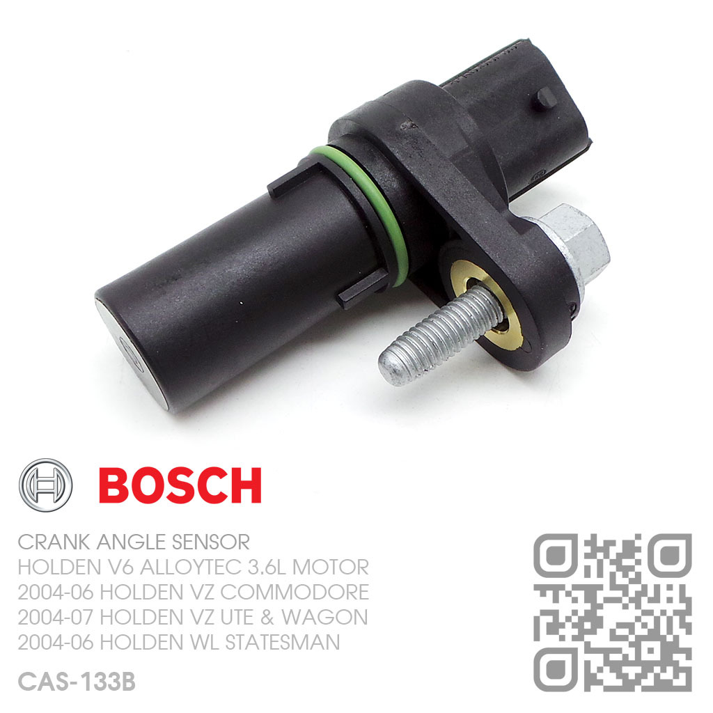 BOSCH CRANK ANGLE SENSOR HOLDEN V6 ALLOYTEC 3.6L MOTOR VZ