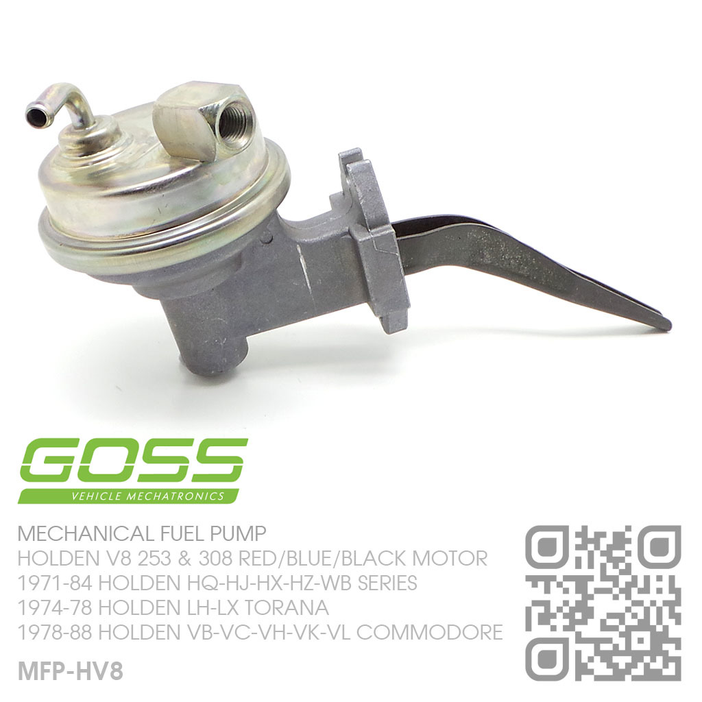 Vf commodore fuel pump discount
