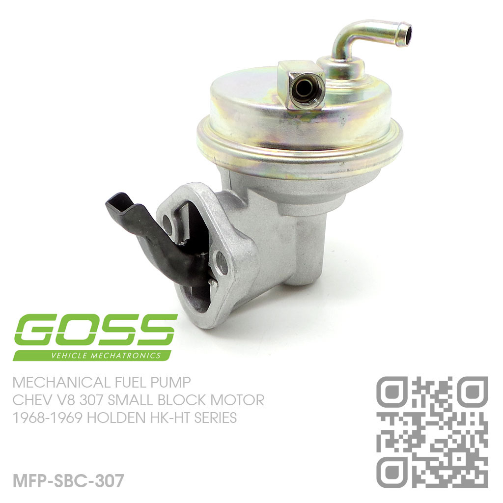 Mechanical Fuel Pumps (MFP)