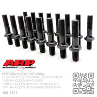 ARP PERFORMANCE 7/16" ROCKER ARM STUD KIT [CHEV V8 307-327-350 SMALL BLOCK MOTOR]