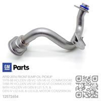 GENERAL MOTORS FRONT SUMP OIL PICKUP [HOLDEN V8 GEN III LS1 5.7L & GEN IV LS2 6.0L/LS3 6.2L MOTOR]