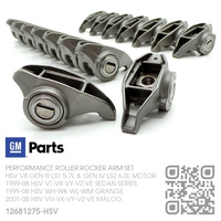 GM PERFORMANCE ROLLER ROCKER ARM SET [HSV V8 GEN III LS1 5.7L & GEN IV LS2 6.0L MOTOR]