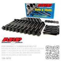 ARP PERFORMANCE CHROME MOLY CYLINDER HEAD BOLT SET [HOLDEN V8 GEN III LS1 5.7L, GEN IV LS2 6.0L & LS3 6.2L MOTOR]