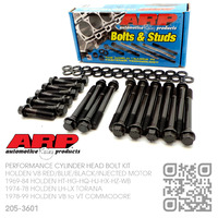 ARP PERFORMANCE CHROME MOLY CYLINDER HEAD BOLT SET [HOLDEN V8 RED/BLUE/BLACK/INJECTED MOTOR]