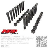 ARP PERFORMANCE CHROME MOLY 11/32" CONROD BOLT SET [HOLDEN V8 RED/BLUE/BLACK/INJECTED MOTOR]