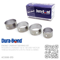 DURA-BOND CAMSHAFT BEARING SET STANDARD [HOLDEN 6-CYL 132 & 138 GREY MOTOR]