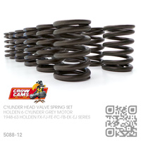 CROW CAMS PERFORMANCE VALVE SPRING SET [HOLDEN 6-CYL 132 & 138 GREY MOTOR]