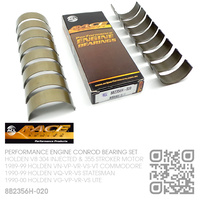 ACL RACE SERIES PERFORMANCE CONROD BEARING SET -0.020" UNDERSIZE [HOLDEN V8 304 INJECTED 5.0L & 355 STROKER 5.7L MOTOR]