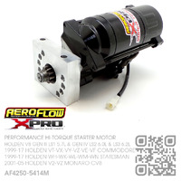 AEROFLOW X-PRO PERFORMANCE SUPER TORQUE STARTER MOTOR [HOLDEN V8 GEN III LS1 5.7L, GEN IV LS2 6.0L & LS3 6.2L MOTOR]