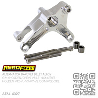 AEROFLOW BILLET ALLOY ALTERNATOR BRACKET [HOLDEN V8 GEN III LS1 5.7L MOTOR]