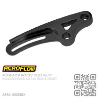 AEROFLOW BILLET ALLOY ALTERNATOR BRACKET [HOLDEN 6-CYL RB30E & RB30ET TURBO 3.0L MOTOR]