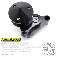 AEROFLOW BILLET ALLOY DRIVE BELT TENSIONER [HOLDEN V8 GEN III LS1 5.7L MOTOR]