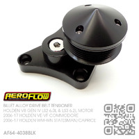 AEROFLOW BILLET ALLOY DRIVE BELT TENSIONER [HOLDEN V8 GEN IV LS2 6.0L & LS3 6.2L MOTOR]