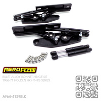 AEROFLOW BILLET ALLOY BONNET HINGE KIT [HK-HT-HG]