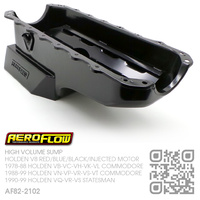AEROFLOW 6.5L HIGH VOLUME SUMP [HOLDEN V8 253-308 & 304-355 INJECTED MOTOR]