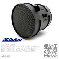 ACDELCO AIR MASS/FLOW METER [HOLDEN V8 GEN IV LS2 6.0L & LS3 6.2L MOTOR]
