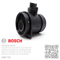 BOSCH AIR MASS/FLOW METER [HOLDEN V6 ALLOYTEC 3.6L MOTOR]