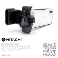 HITACHI AIR MASS/FLOW METER INSERT [HOLDEN V6 SIDI 3.0L & 3.6L MOTOR]