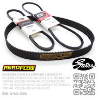 AEROFLOW GILMER DRIVE BELT SERVICE KIT