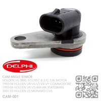 DELPHI CAM ANGLE SENSOR [HOLDEN V6 3800, ECOTEC & SUPERCHARGED 3.8L MOTOR]