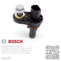 BOSCH CRANK ANGLE SENSOR [HOLDEN V6 ALLOYTEC 3.6L MOTOR]