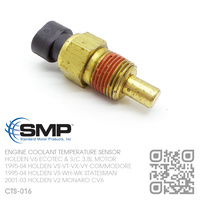 SMP ENGINE COOLANT TEMPERATURE SENSOR [HOLDEN V6 ECOTEC & SUPERCHARGED 3.8L MOTOR]