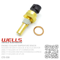 WELLS ENGINE COOLANT TEMPERATURE SENSOR [HOLDEN V8 GEN IV LS2 6.0L & LS3 6.2L MOTOR]