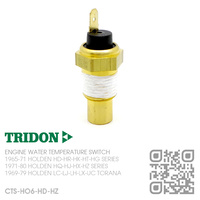 TRIDON ENGINE WATER TEMPERATURE SWITCH [HOLDEN 6-CYL RED MOTOR]