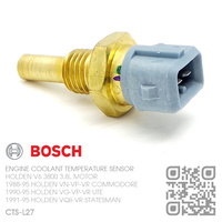 BOSCH ENGINE COOLANT TEMPERATURE SENSOR [HOLDEN V6 3800 3.8L MOTOR]