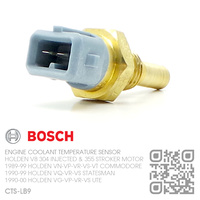 BOSCH ENGINE COOLANT TEMPERATURE SENSOR [HOLDEN V8 304 INJECTED 5.0L & 355 STROKER 5.7L MOTOR]