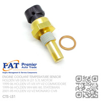 PAT PREMIUM ENGINE COOLANT TEMPERATURE SENSOR [HOLDEN V8 GEN III LS1 5.7L MOTOR]