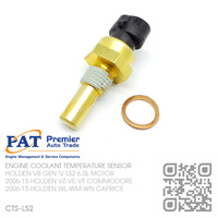 PAT PREMIUM ENGINE COOLANT TEMPERATURE SENSOR [HOLDEN V8 GEN IV LS2 6.0L MOTOR]