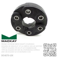 MACKAY FRONT OR REAR DRIVE SHAFT COUPLING [HOLDEN V8 GEN III LS1 5.7L & GEN IV LS2 6.0L MOTOR]