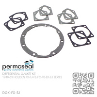 PERMASEAL DIFFERENTIAL GASKET KIT [HOLDEN BANJO DIFF]