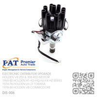 PREMIER ELECTRONIC DISTRIBUTOR UPGRADE [HOLDEN V8 253 4.2L & 308 5.0L RED MOTOR]