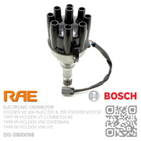 RAE ELECTRONIC DISTRIBUTOR WITH BOSCH HALL SENSORS [HOLDEN V8 304 INJECTED 5.0L & 355 STROKER 5.7L MOTOR]