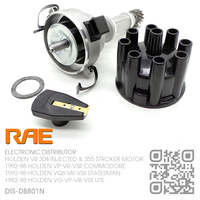 RAE ELECTRONIC DISTRIBUTOR [HOLDEN V8 304 INJECTED 5.0L & 355 STROKER 5.7L MOTOR]