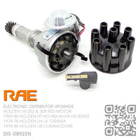 RAE ELECTRONIC DISTRIBUTOR UPGRADE [HOLDEN V8 253 4.2L & 308 5.0L RED MOTOR]