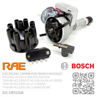 RAE ELECTRONIC DISTRIBUTOR UPGRADE WITH BOSCH MODULE [HOLDEN V8 253 4.2L & 308 5.0L RED MOTOR]