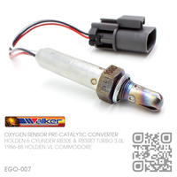 WALKER PRE-CATALYTIC CONVERTER OXYGEN SENSOR [HOLDEN 6-CYL RB30E & RB30ET TURBO 3.0L MOTOR]