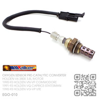 WALKER PRE-CATALYTIC CONVERTER OXYGEN SENSOR [HOLDEN V6 3800 3.8L MOTOR]