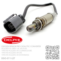DELPHI PRE-CATALYTIC CONVERTER OXYGEN SENSOR [HOLDEN V6 3800 3.8L MOTOR]