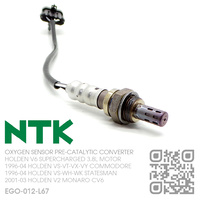 NTK 4-WIRE PRE-CATALYTIC CONVERTER OXYGEN SENSOR [HOLDEN V6 SUPERCHARGED 3.8L MOTOR]