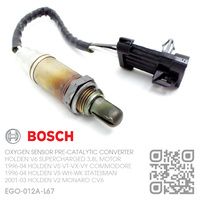 BOSCH PRE-CATALYTIC CONVERTER OXYGEN SENSOR [HOLDEN V6 SUPERCHARGED 3.8L MOTOR]