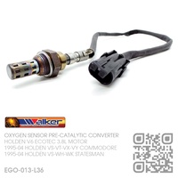 WALKER PRE-CATALYTIC CONVERTER OXYGEN SENSOR [HOLDEN V6 ECOTEC 3.8L MOTOR]