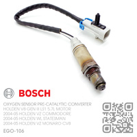 BOSCH PRE-CATALYTIC CONVERTER OXYGEN SENSOR [HOLDEN V8 GEN III LS1 5.7L MOTOR]