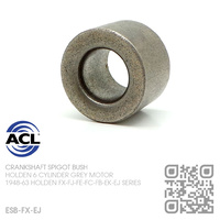 ACL CRANKSHAFT SPIGOT BEARING/BUSH MANUAL [HOLDEN 6-CYL 132 & 138 GREY MOTOR]