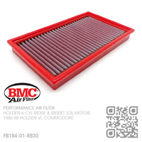 BMC PERFORMANCE AIR FILTER [HOLDEN 6-CYL RB30E & RB30ET TURBO 3.0L MOTOR]
